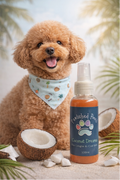 Coconut Dreams - Dog Cologne & Coat Gloss