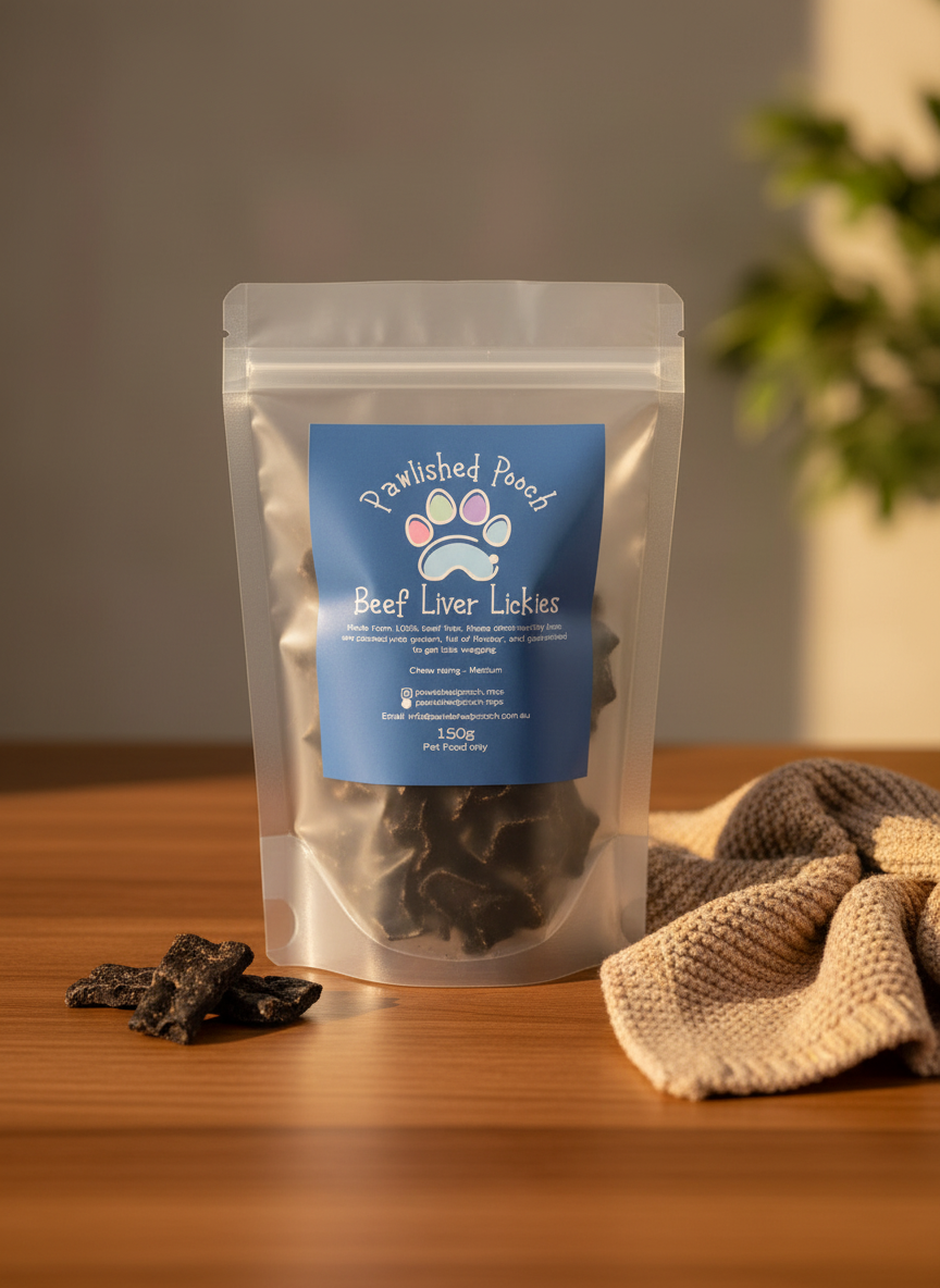 Beef Liver Lickies product image