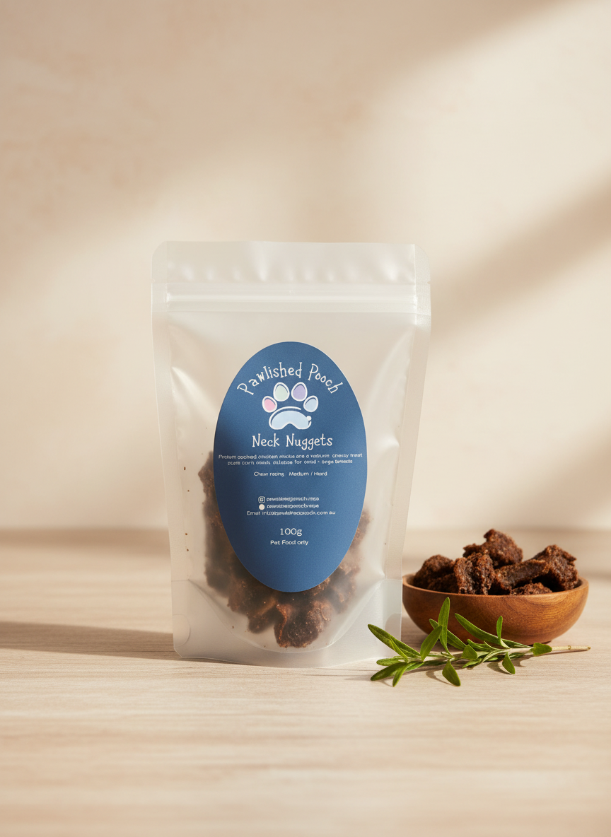 Chicken Neck Nuggets product image